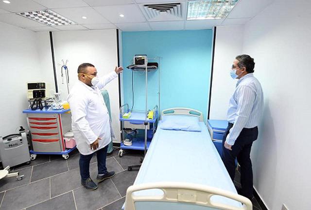 画像: 写真:ホテル内の医務室(イメージ/現地手配会社提供)