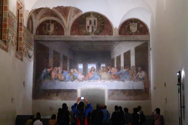 画像2: 最後の晩餐(弊社スタッフ 2017年7月撮影)