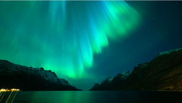 画像: ノーザンライトクルーズ ©️Visit Tromso