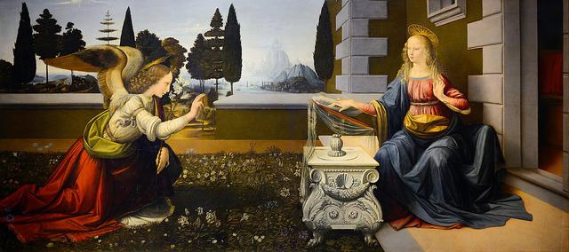 画像3: イタリア芸術 三大巨匠が交わる奇跡の世界線 <第10回/最終回>『ルネサンスの天才が残したもの、私たちが出会うもの』【好奇心で旅する海外】<芸術百華>