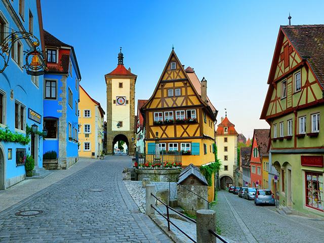 発見！知りたい世界の街散歩 ＜第12回＞『ドイツ・ロマンチック街道