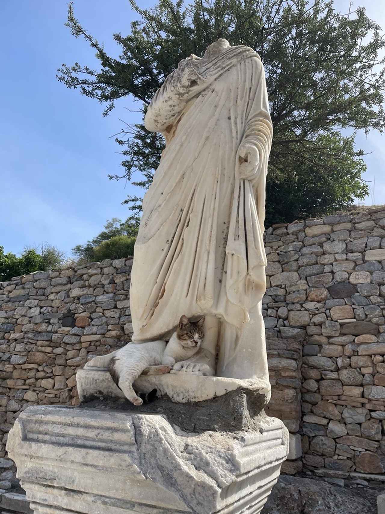 画像: エフェソス遺跡/弊社スタッフ撮影