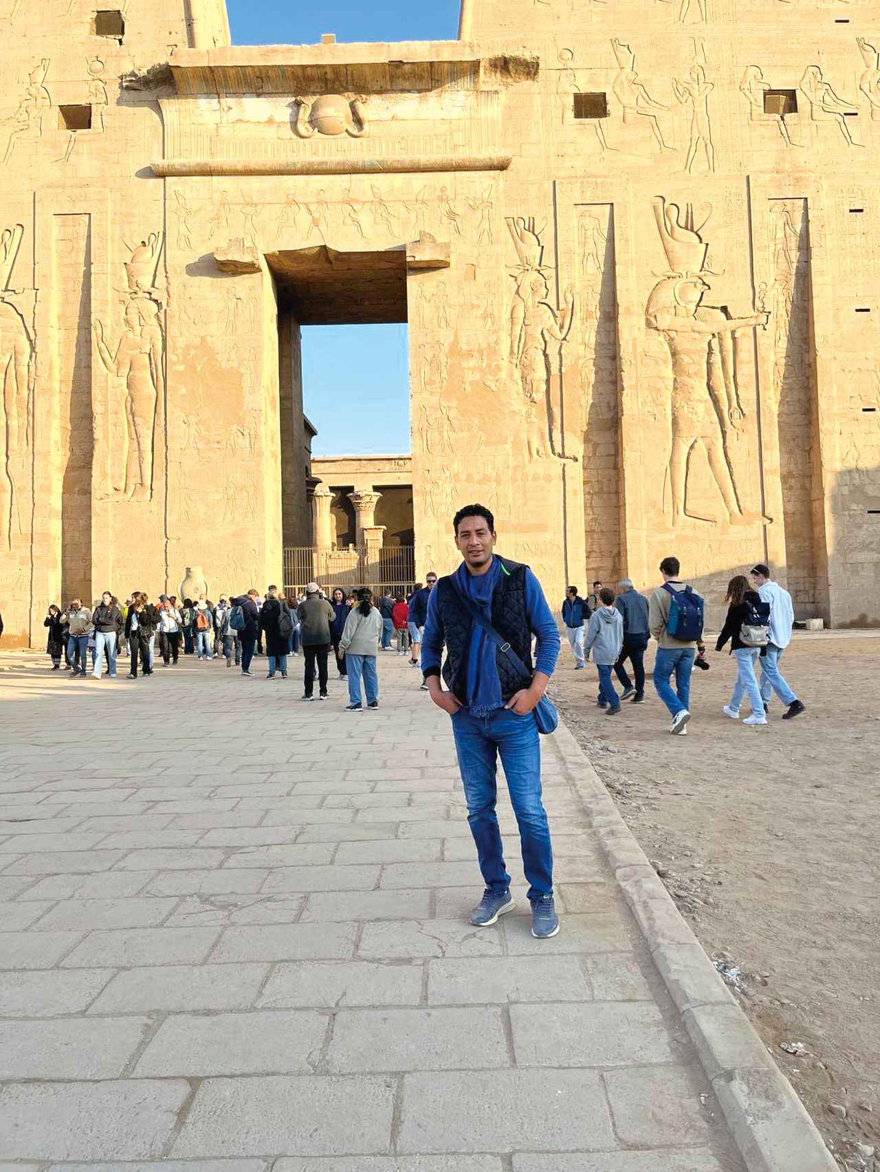 画像1: 【エジプト】第3回「古代エジプトナビゲーター(現地日本語ガイド)」のご紹介