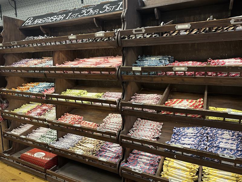 画像2: ガムラスタンのキャンディショップ／2025年6月弊社スタッフ撮影