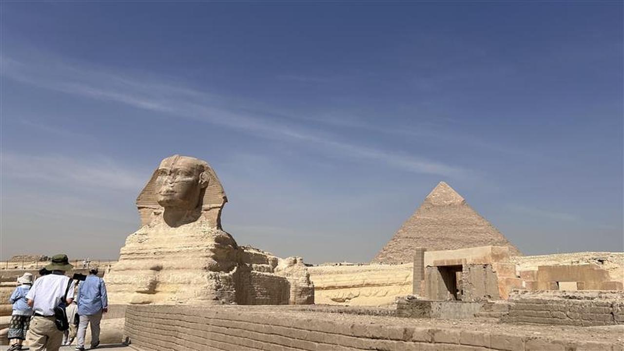 画像: 【エジプト】第１回「古代エジプトナビゲーター(現地日本語ガイド)」のご紹介 - クラブログ ～スタッフブログ～｜クラブツーリズム