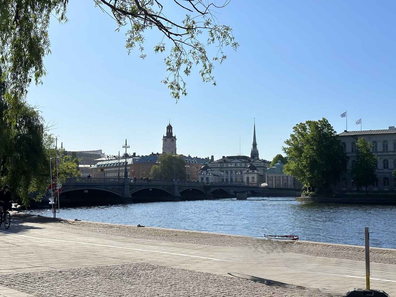 画像2: ストックホルム市内／2025年6月弊社スタッフ撮影