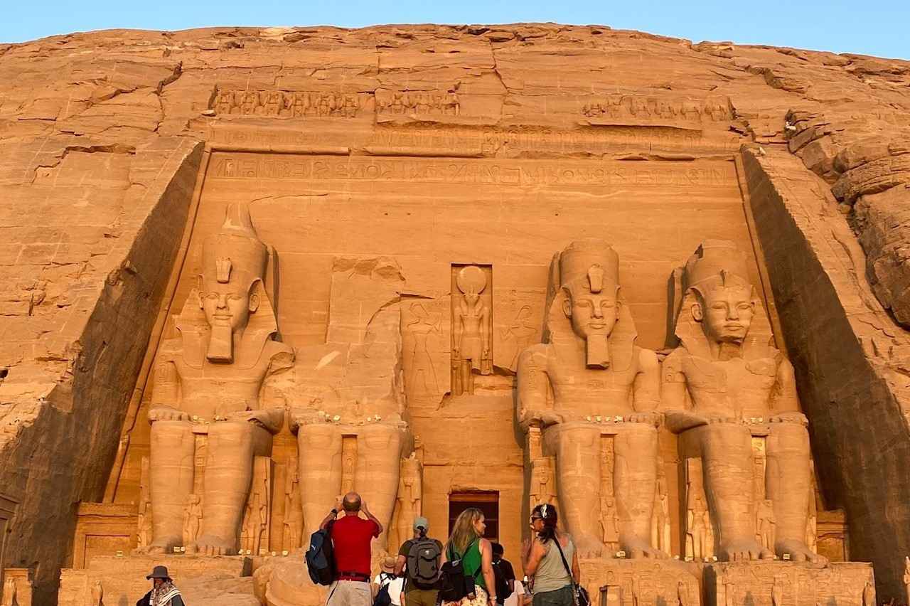 画像: 【エジプト】第2回「古代エジプトナビゲーター(現地日本語ガイド)」のご紹介 - クラブログ ～スタッフブログ～｜クラブツーリズム