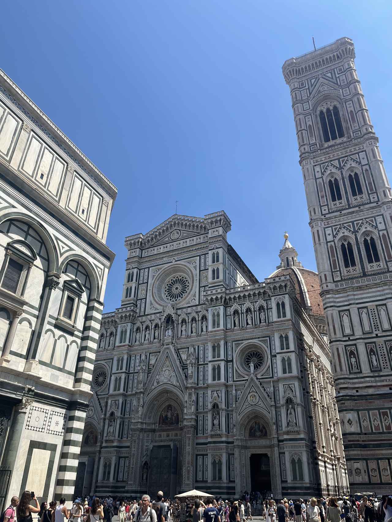 画像: ドゥオモ（弊社スタッフ　2025年7月撮影）