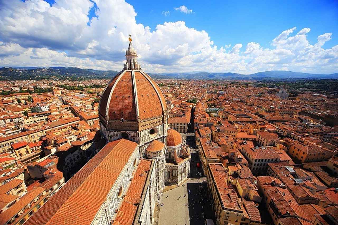 画像: 『成田発着／エミレーツ航空利用／３都市×2連泊&自由行動付で「”わたし流”に楽しむ」気ままに旅するイタリア9日間』｜クラブツーリズム