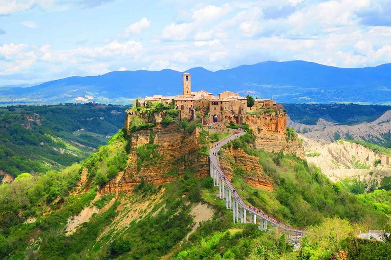 画像: 『各出発日28名様／羽田発着／ANA往復直行便利用／いたれりつくせりイタリア大満喫　10日間』｜クラブツーリズム