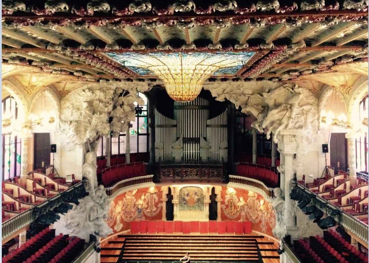 画像: 『各出発日28名様限定／成田発着／建築・芸術を楽しむバルセロナ6日間』｜クラブツーリズム