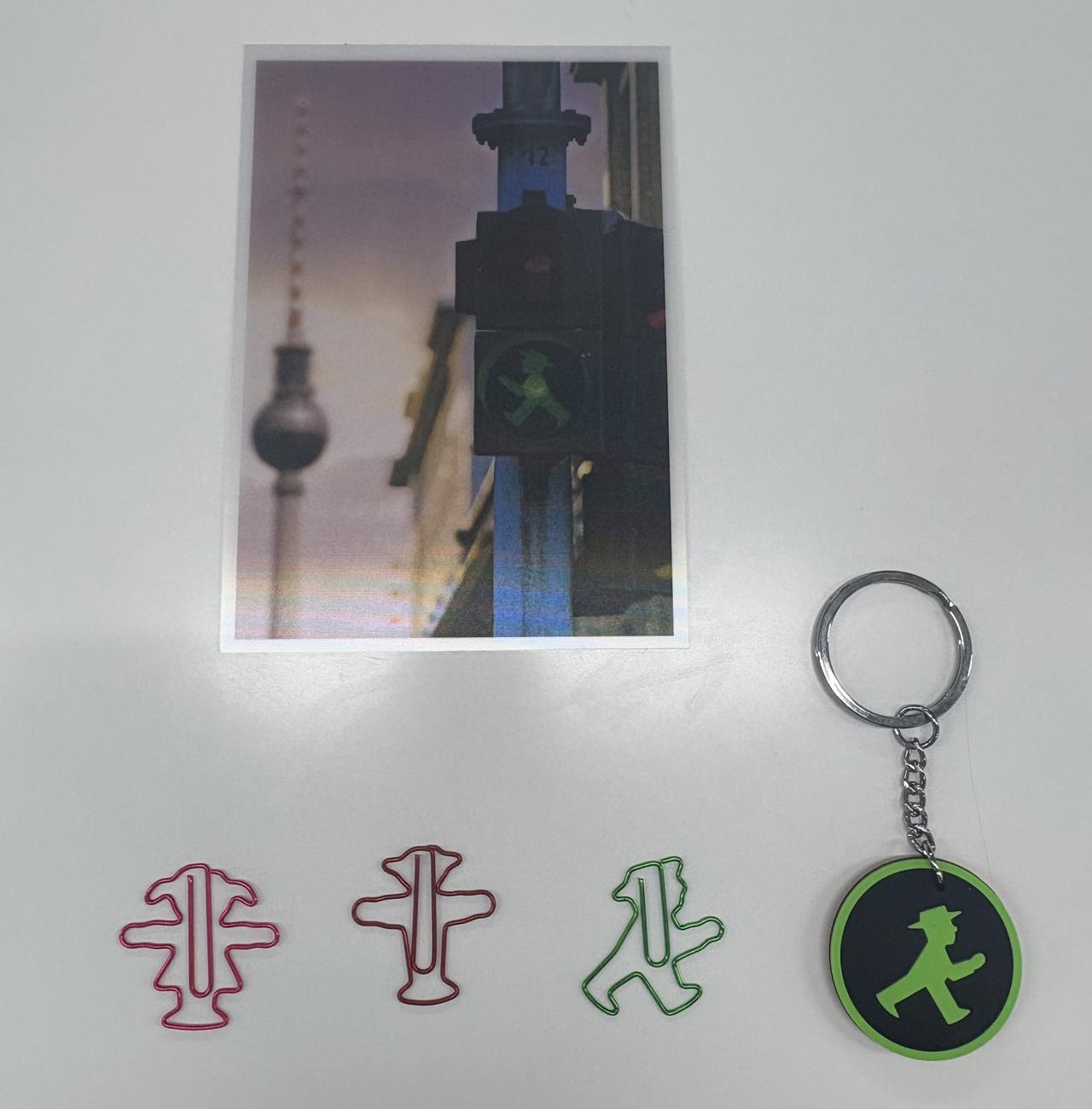 画像: アンペルマングッズ　弊社スタッフ撮影