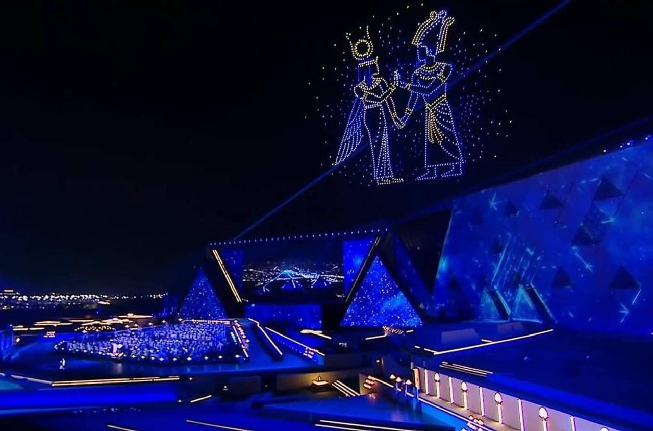 画像1: 【エジプト】グランドオープン直後の大エジプト博物館へ行ってきました！