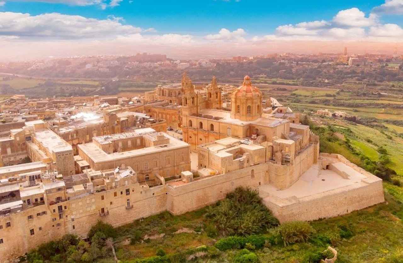 画像: 『羽田発着／ターキッシュエアラインズ乗継便利用／地中海のはちみつ色の島マルタ共和国とゴゾ島　6日間』｜クラブツーリズム