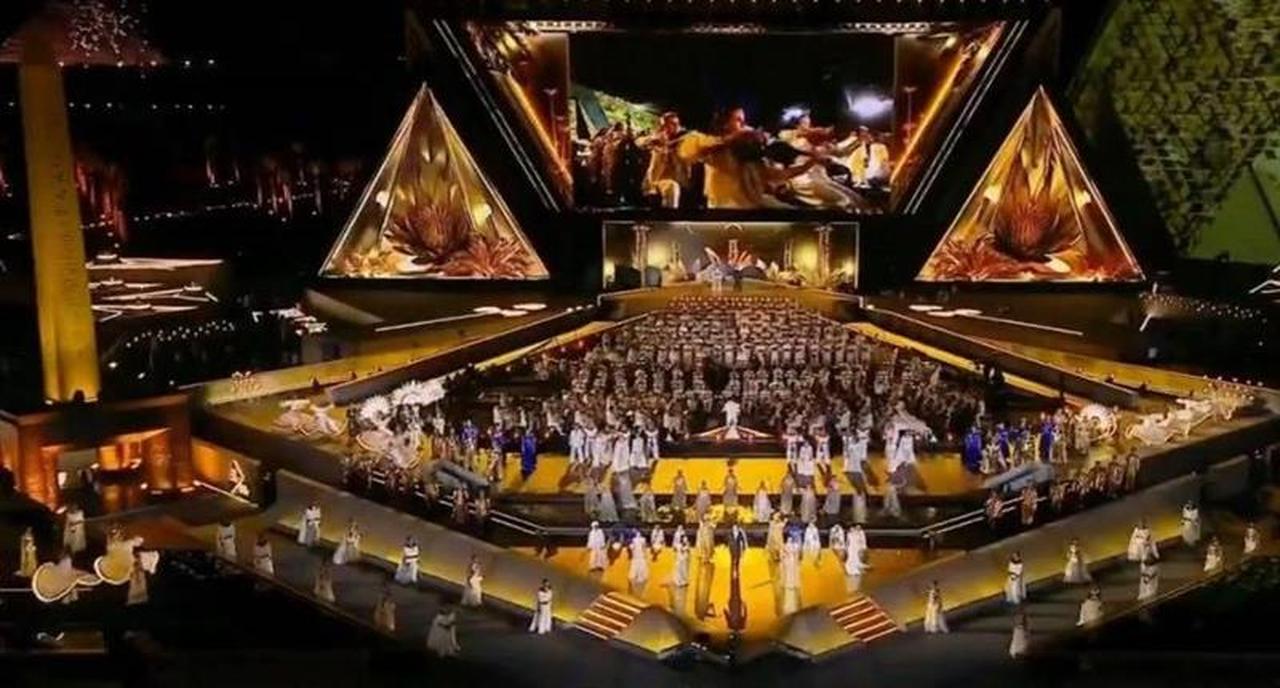 画像: 【エジプト】グランドオープン直後の大エジプト博物館へ行ってきました! - クラブログ ~スタッフブログ~|クラブツーリズム