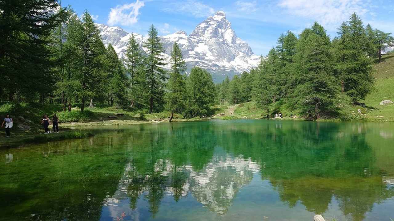 画像: 『成田発着/ターキッシュ　エアラインズ利用／美しき街と名峰を満喫！アオスタ･ドロミテ絶景紀行10日間』＜ハイキング初級＞｜クラブツーリズム
