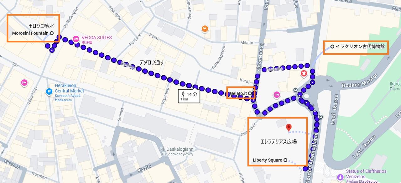 画像1: MAPはGooglemapをもとに筆者作成