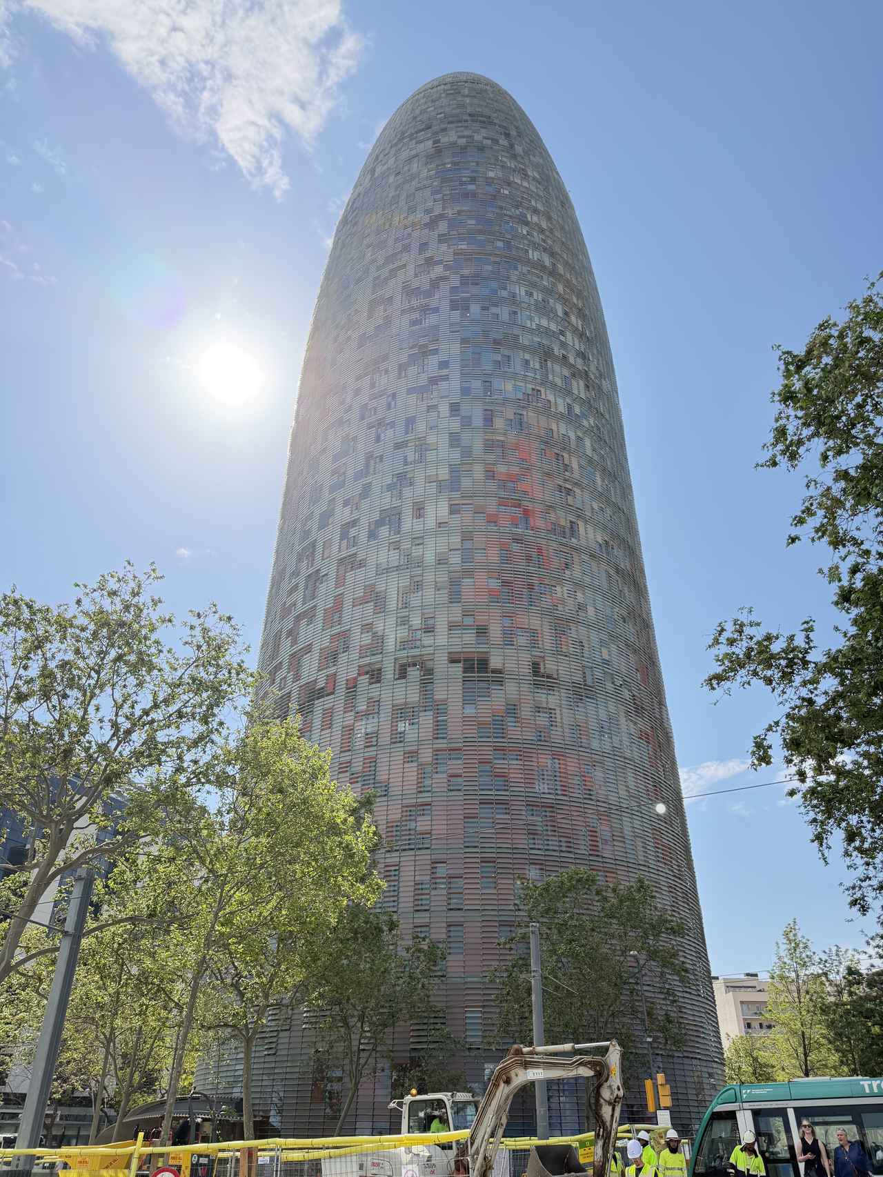 画像: グロリアスタワー(弊社社員撮影)