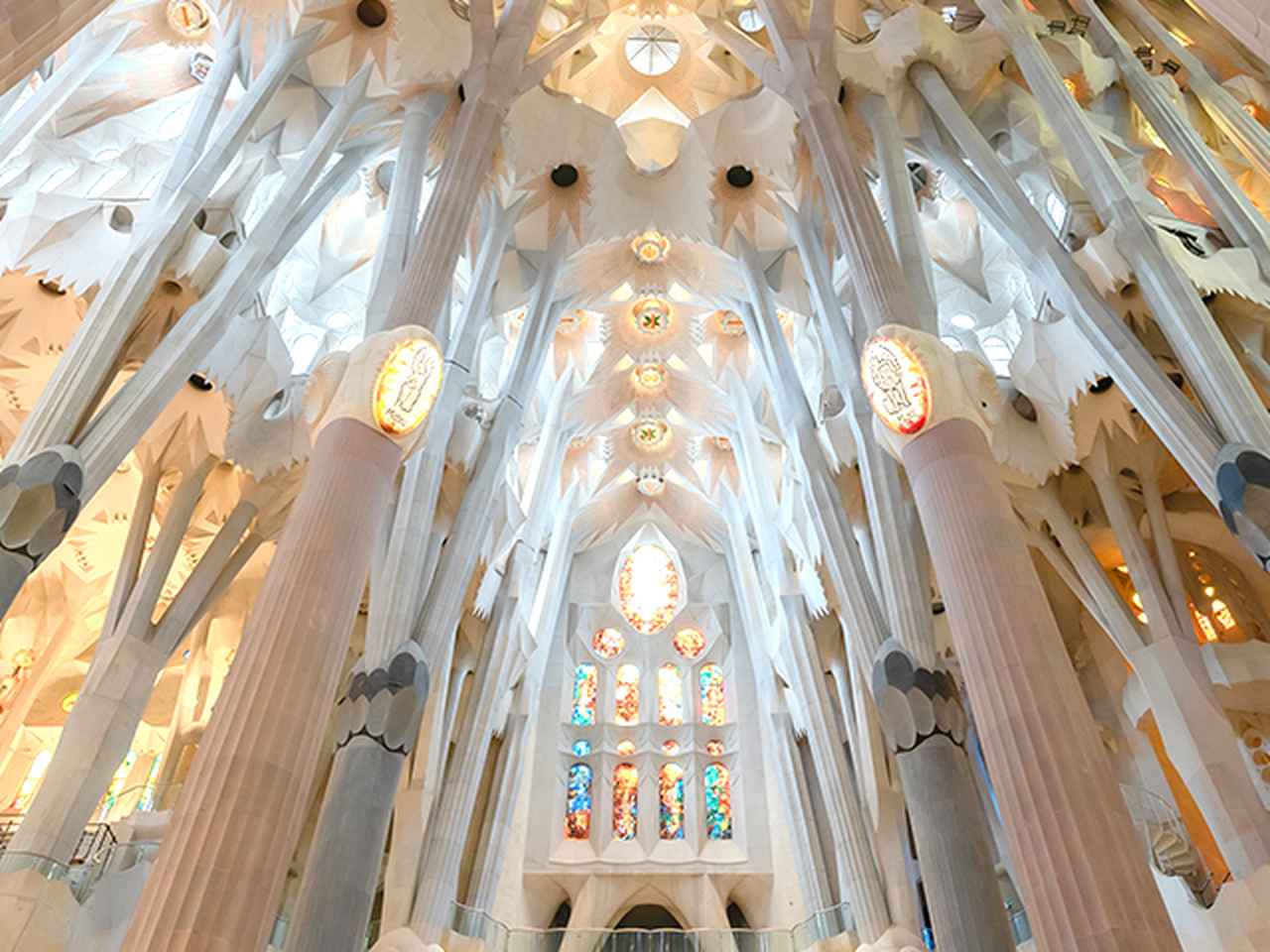 画像: ガウディ建築の世界へ！スペイン・バルセロナ旅行・ツアー│クラブツーリズム