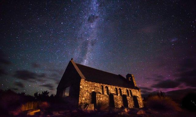 画像: 星空を世界遺産に申請中!星空の地「テカポ湖」