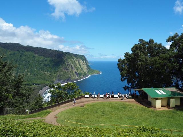画像: ワイピオ渓谷(ハワイ島)2018年7月弊社スタッフ撮影