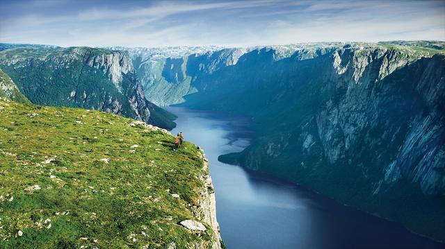 画像: ©Newfoundland and Labrador Tourism Barrett and MacKay