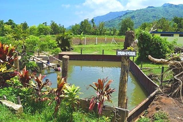 画像1: 美肌にも効果がある?!サンベト泥温泉