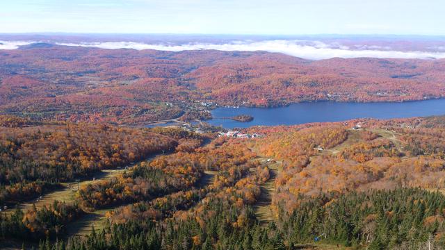 画像: トレンブラン山頂からの景色は絶景です! 弊社スタッフ撮影