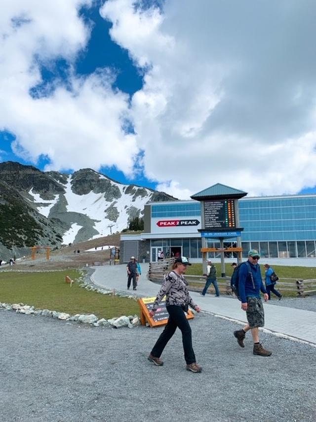 画像: ブラッコム山8合目/弊社スタッフ和田撮影