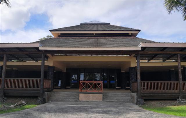 画像: ミクロネシア連邦議会