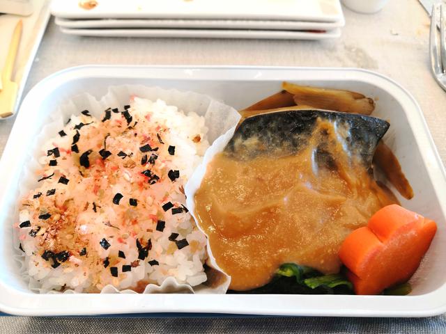 画像: さばの味噌煮