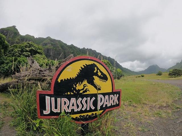 画像: 某有名映画のロケ地になったクアロアランチ(6月中旬撮影)
