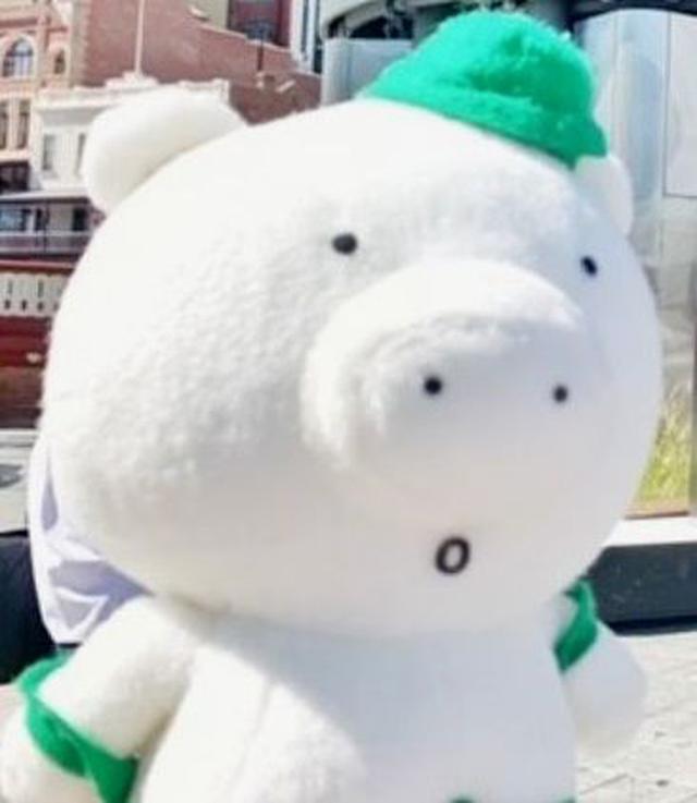 画像1: クラブツーリズム公式キャラクター・みどぶー