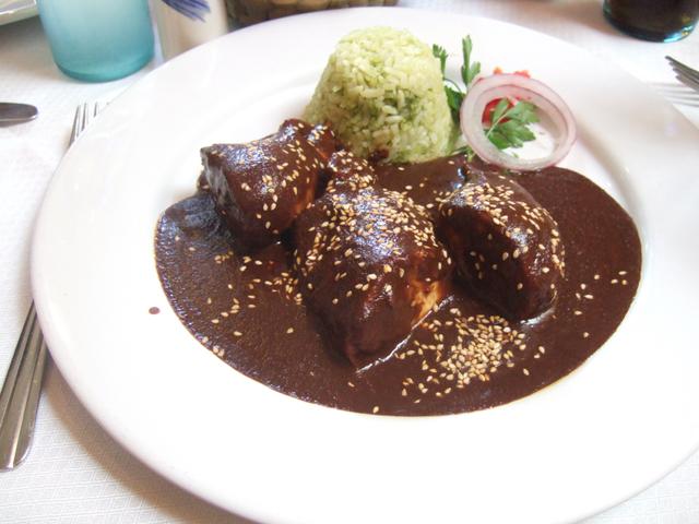画像1: モレ料理(イメージ)