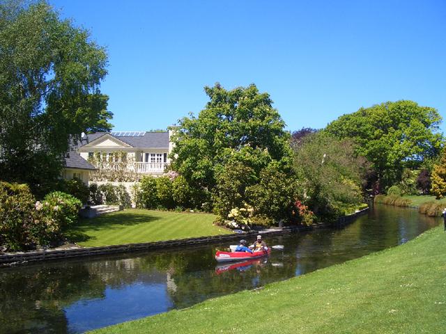 画像: 公園内風景/イメージ