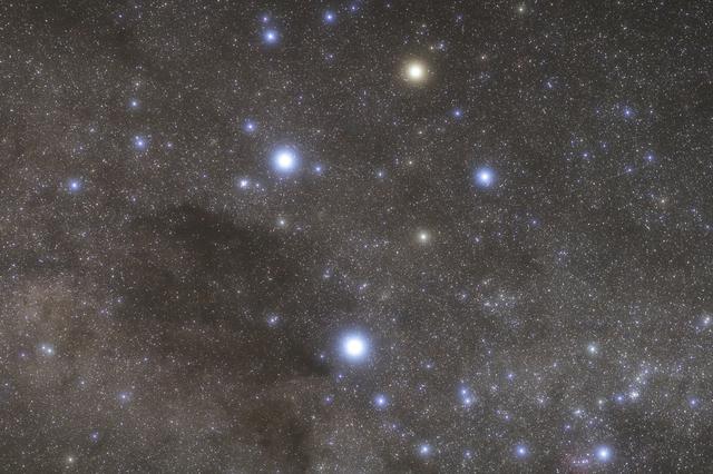 画像: 好天時には、南十字星探しもお楽しみ!(イメージ)