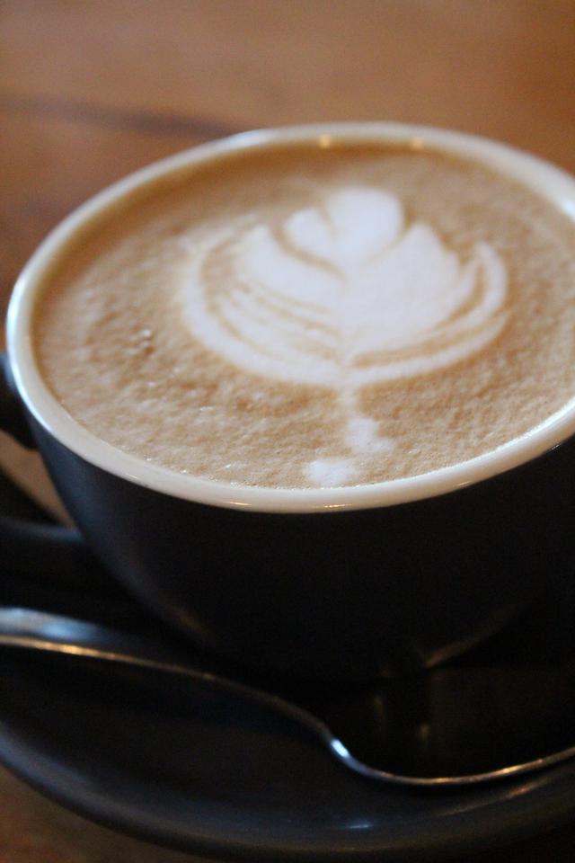 画像: リラックスしてコーヒータイム♪