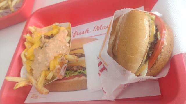 激レア品！】In-N-Out Burger キッチンキャニスター
