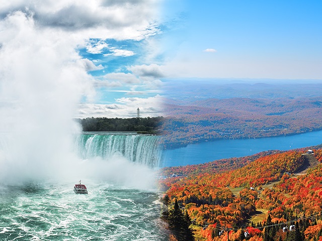 画像: カナダ旅行・ツアー・観光【成田・羽田発】│クラブツーリズム