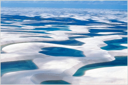 画像: 『18名限定/エミレーツ航空(成田～サンパウロ間) レンソイス砂漠・パンタナール湿原・アマゾン河・シャパーダ・ドス・ギマランイス/ブラジル真夏の大冒険16日間』｜クラブツーリズム