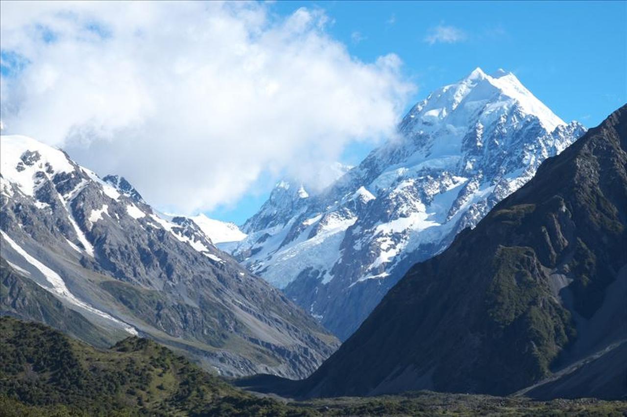 画像: 『各出発日22名限定／バス席1人2席利用／感動の大自然の絶景広がる　ニュージーランド8日間』｜クラブツーリズム