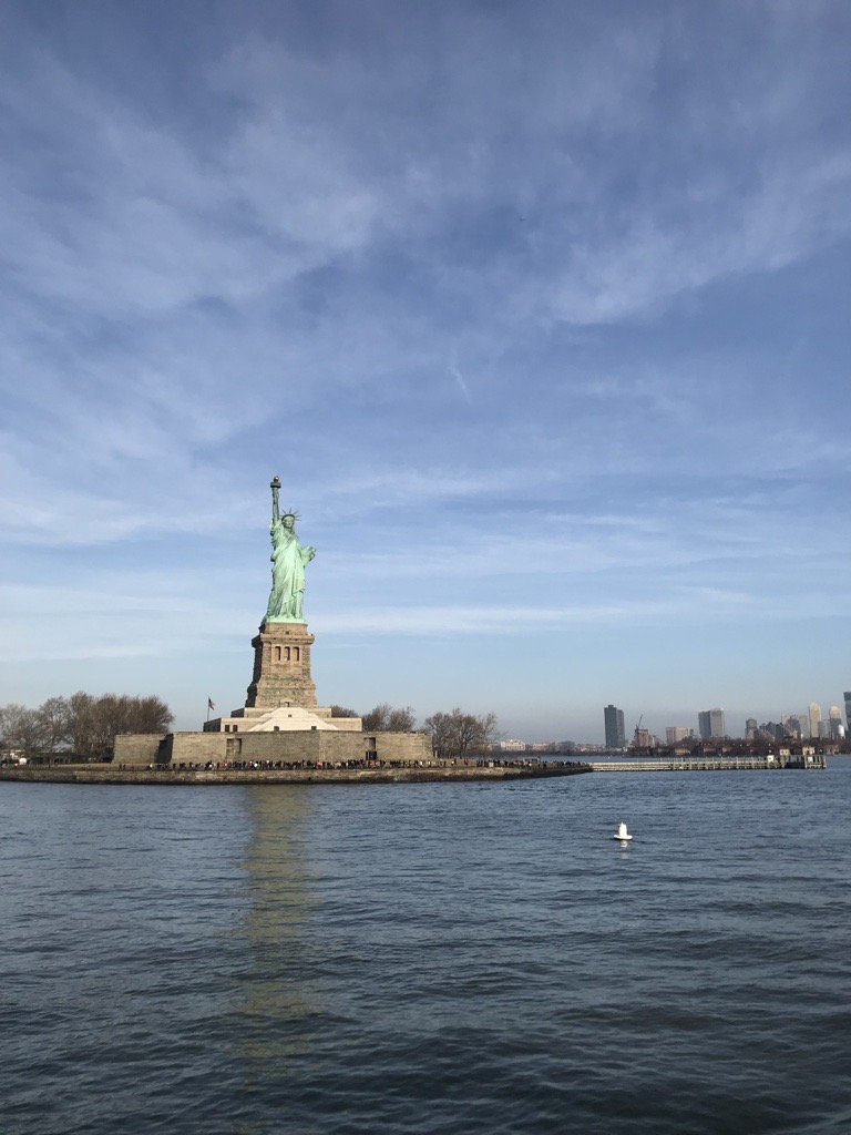画像: 自由の女神（弊社スタッフ撮影）