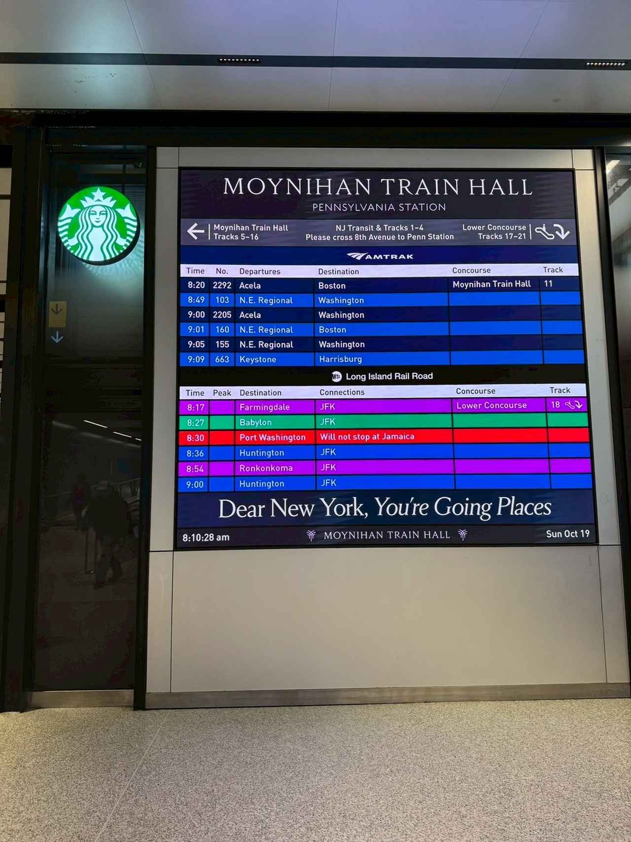 画像6: 【アメリカ・カナダ】「アメリカ東海岸とナイアガラ 5都市をめぐる 8日間」をご紹介