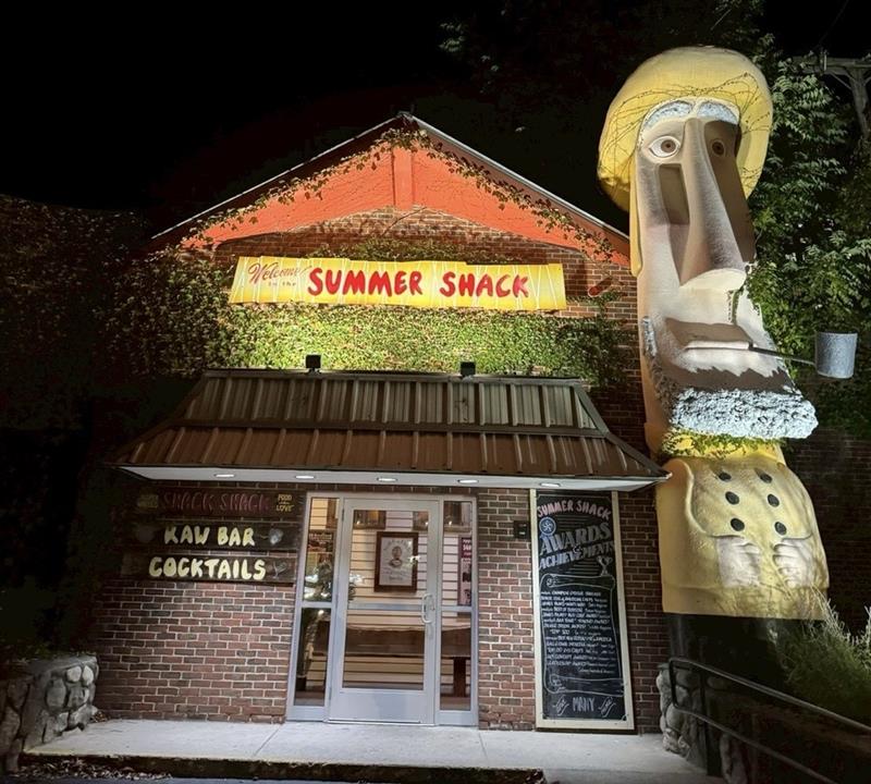 画像: レストラン一例（弊社スタッフ撮影）