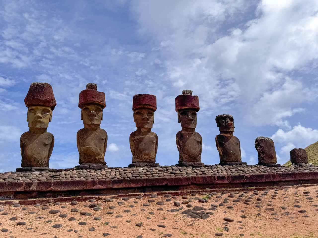 画像: アフ・ナウナウ(弊社スタッフ撮影)