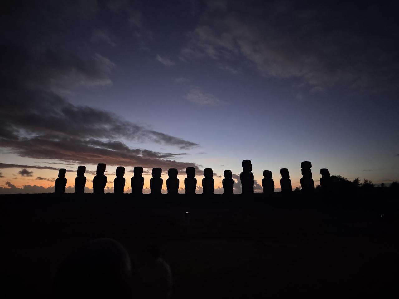 画像1: 朝日観賞(弊社スタッフ撮影)