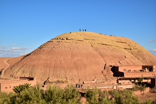 画像2: アイト・ベン・ハッドゥからの眺望（弊社スタッフ撮影）