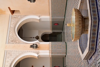 画像: ムーレイ・イスマイル廟（弊社スタッフ撮影）