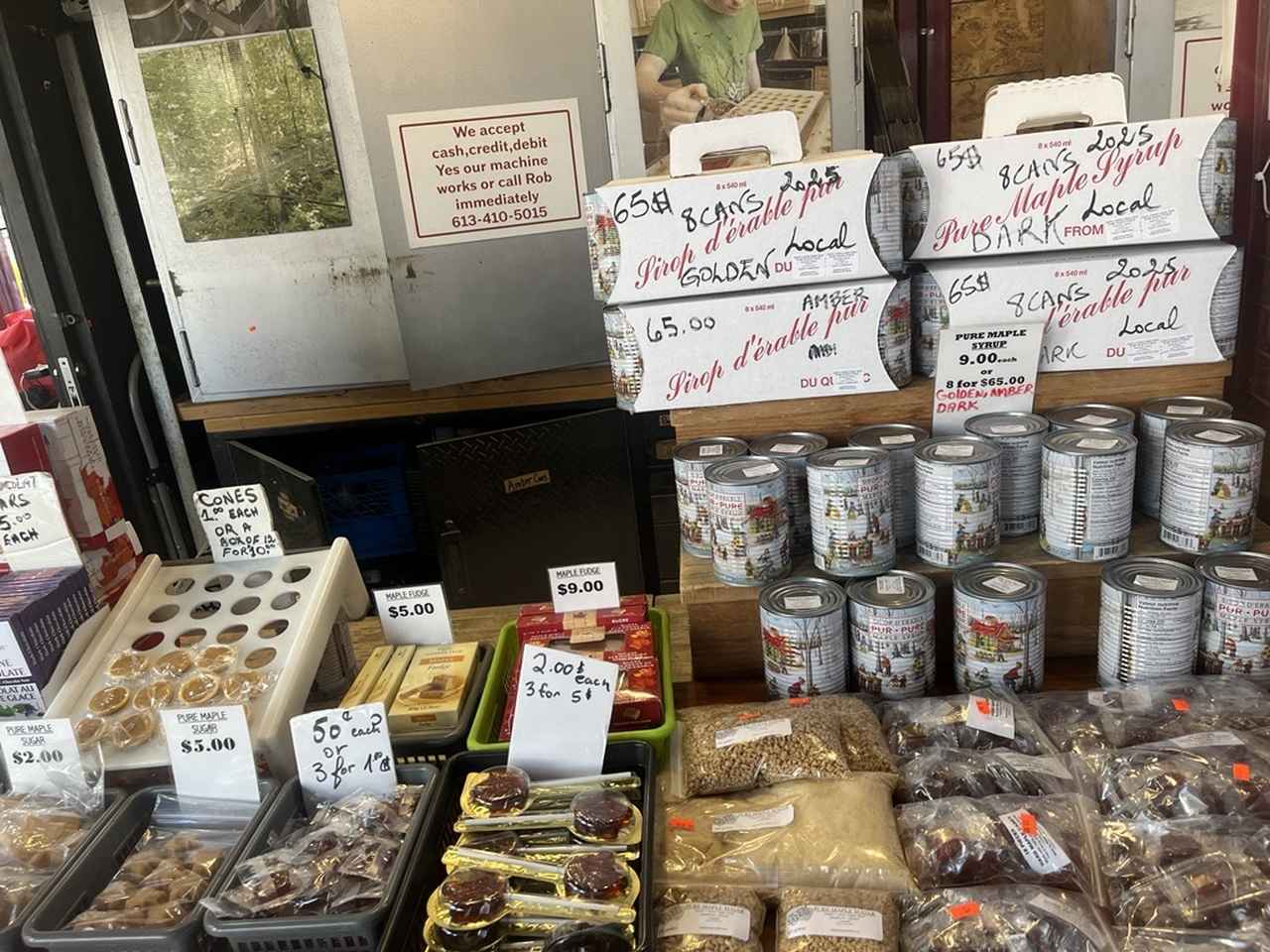 画像2: 【カナダ】秋を探しにカナダへ。メープル街道に紅葉を見つけにいってきました♪