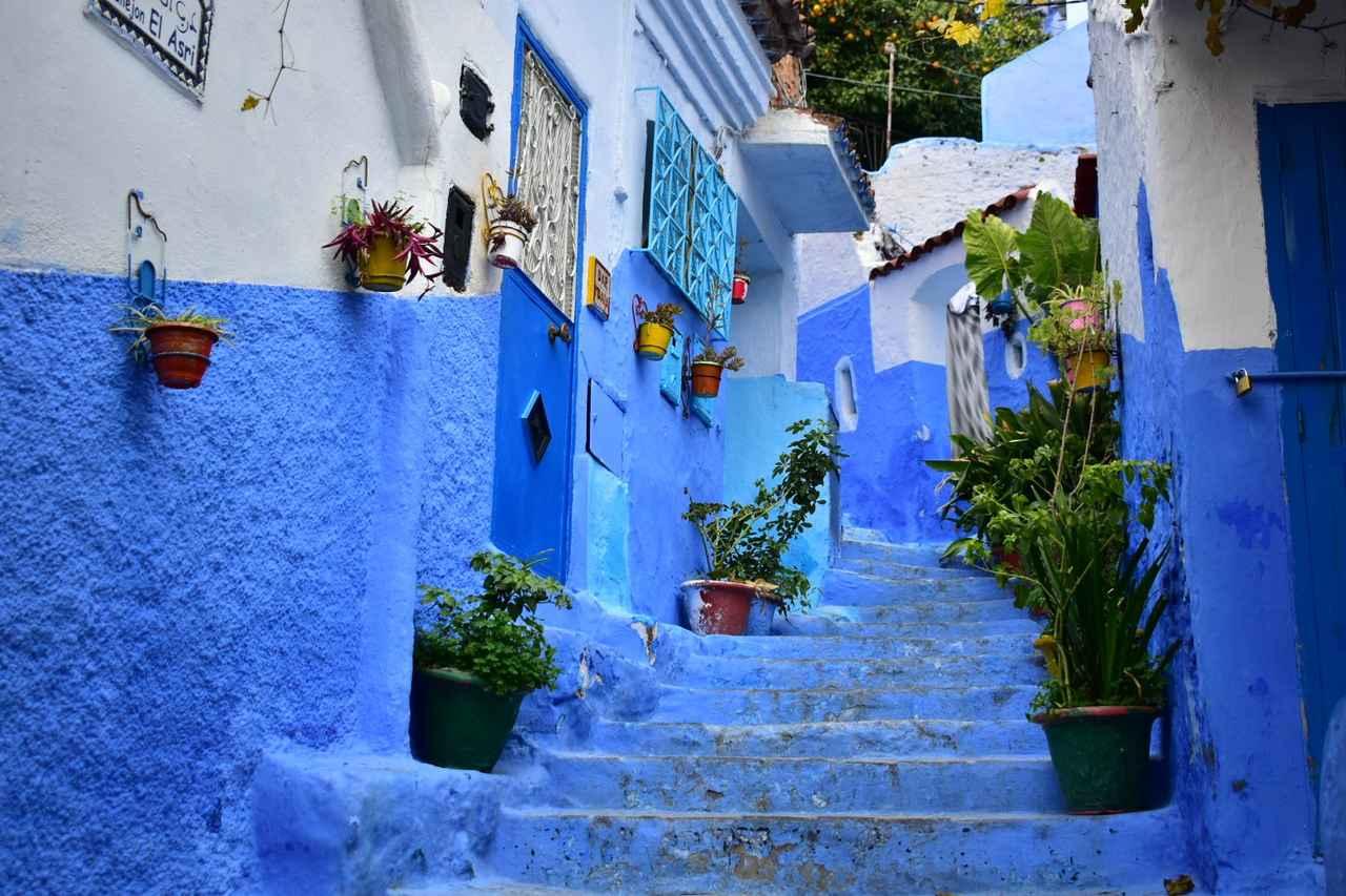 モロッコ】青の街シャウエンと7つの世界遺産巡り - クラブログ